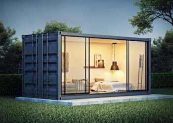 modern container homes