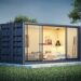 modern container homes