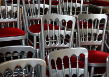 From Setup to Storage: The Versatility of Stacking Banquet Chairs