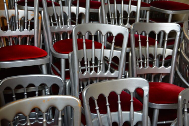 From Setup to Storage: The Versatility of Stacking Banquet Chairs