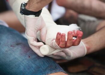 workplace injury attorney