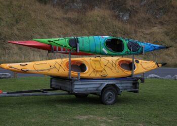 Maximizing Space and Comfort: Tips for Customizing Your Kayak Camping Trailer