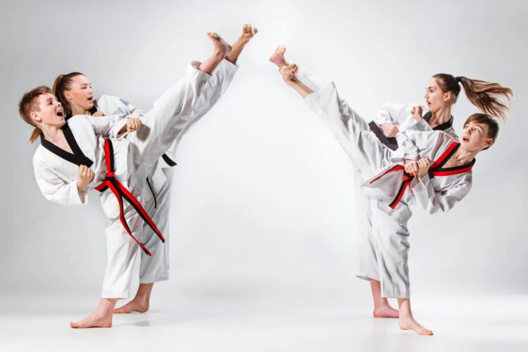 How Karate Classes for Kids Promote Healthy Habits and Fitness