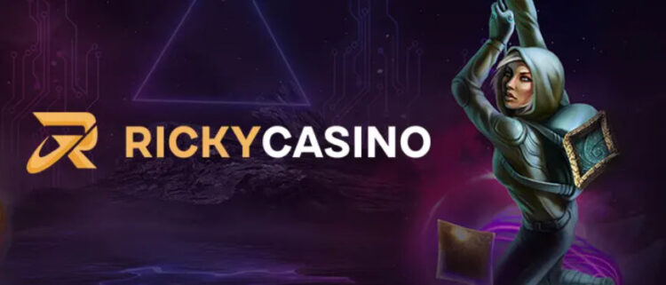 Logo Rickycasino