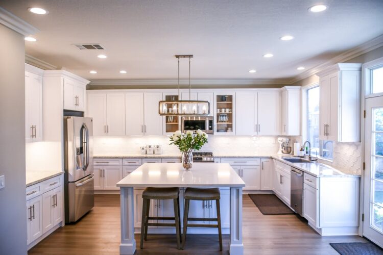 Why White Granite Countertops Are the Top Choice for Modern Kitchens