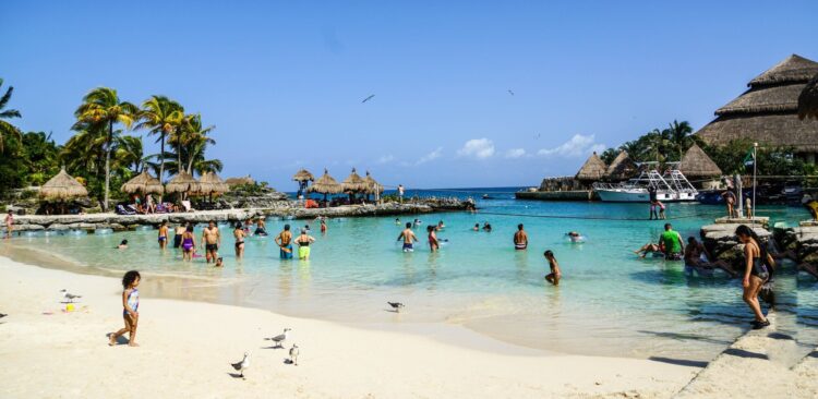 Public Beach in Cancun: 3 Amazing Options to Visit