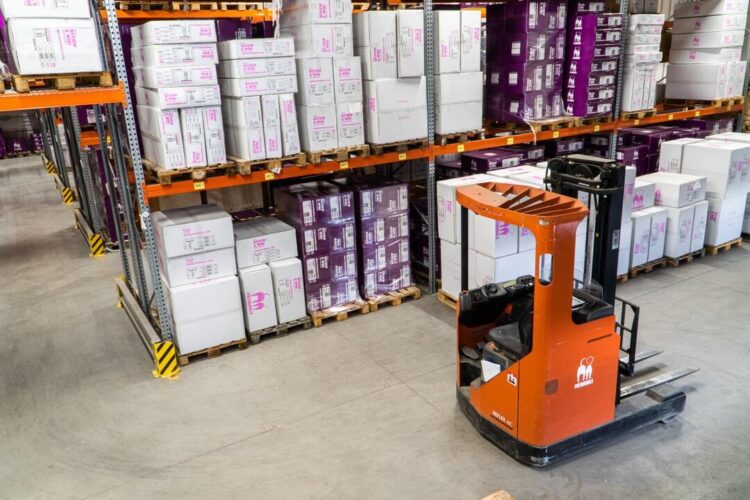 The Role of Automation in Modern Warehousing Solutions