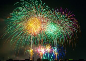 What are the Different Types of Fireworks and Their Effects?