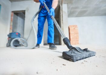 The Top Benefits of Utilizing Post Construction Cleaning Services