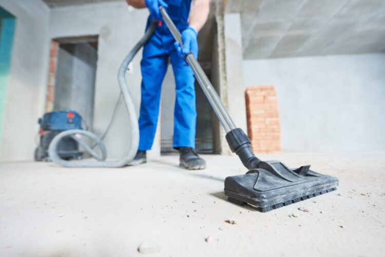 The Top Benefits of Utilizing Post Construction Cleaning Services