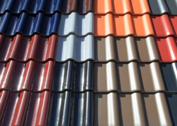 4 Bold and Beautiful Metal Roof Colors That Will Transform Your Home