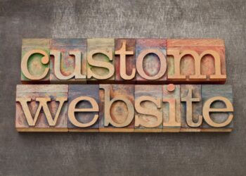 Maximizing UX/UI: How Custom Website Development Services Can Enhance User Engagement