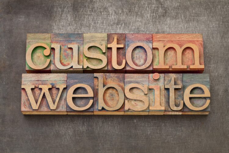 Maximizing UX/UI: How Custom Website Development Services Can Enhance User Engagement