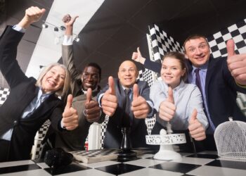 How to Strategize and Escape as a Team in a Theme Escape Room