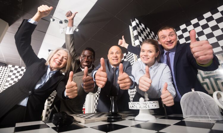 How to Strategize and Escape as a Team in a Theme Escape Room