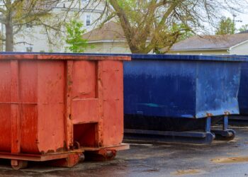 From Construction Sites to Office Buildings: How 4 Yard Dumpsters Can Handle Commercial Waste of All Kinds