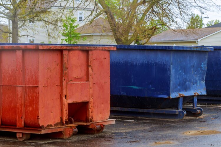 From Construction Sites to Office Buildings: How 4 Yard Dumpsters Can Handle Commercial Waste of All Kinds