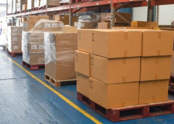 Maximizing Efficiency: The Benefits of Professional Warehousing Services