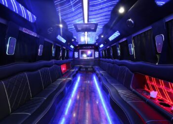 The Ultimate Guide to Booking Quality Bus Service for Your Next Party