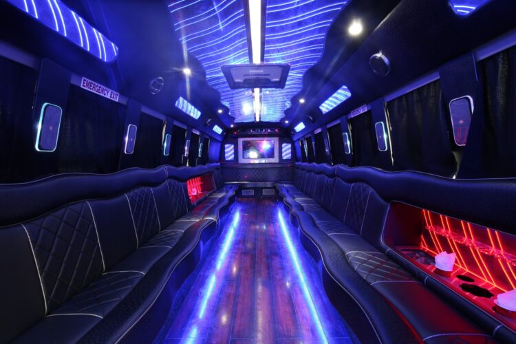 The Ultimate Guide to Booking Quality Bus Service for Your Next Party