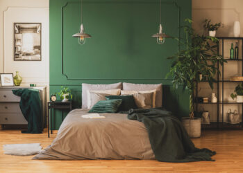 6 Must-Have Elements for a Luxury Master Bedroom