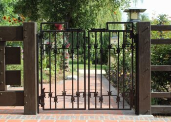 How Gate Framing Can Increase Your Property’s Value