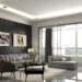 Maximizing Space in a Small Yet Sophisticated Living Room