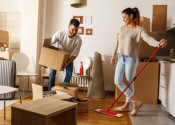Top 5 Areas to Prioritize on Your Move Out Cleaning List