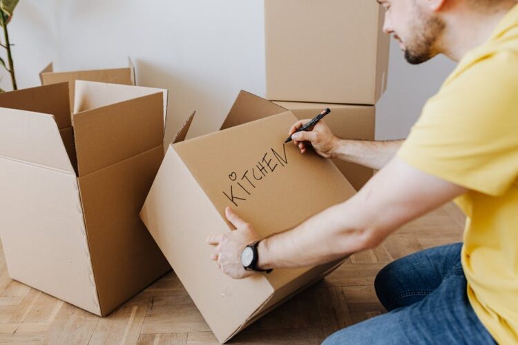 From Start to Finish: How Pack Out Services Make Moving a Breeze