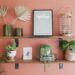 Creating a Simple and Stylish DIY Plant Shelf for Small Spaces