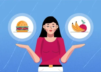 I Want Food, But I Need to Lose Weight, Help!