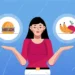 I Want Food, But I Need to Lose Weight, Help!