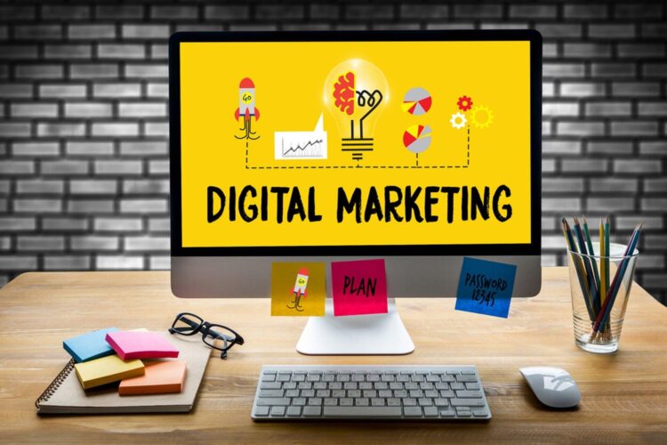 Utilizing Business Branding Services for Digital Marketing Growth