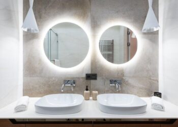 The Top Trends in Custom Bathroom Vanities for a Modern Look