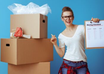 A Guide on to How to Make a Checklist When Moving Out of an Apartment
