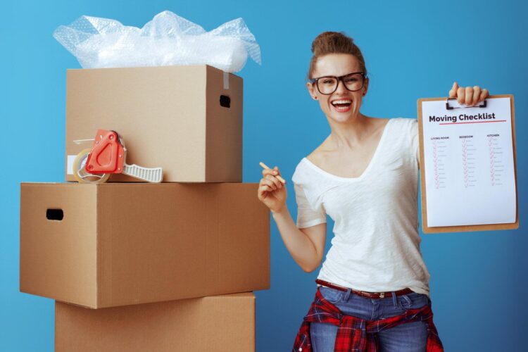 A Guide on to How to Make a Checklist When Moving Out of an Apartment