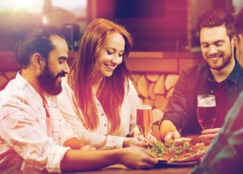 Slice of Heaven: A Guide to the Finest Pizza in Las Vegas