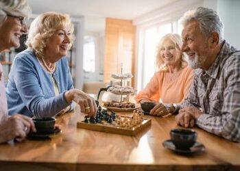 The Top 5 Senior Life Solutions to Help You Live Your Best Life
