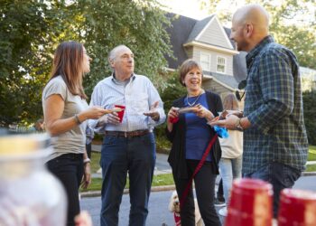 community support worker