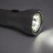 find led police flashlights