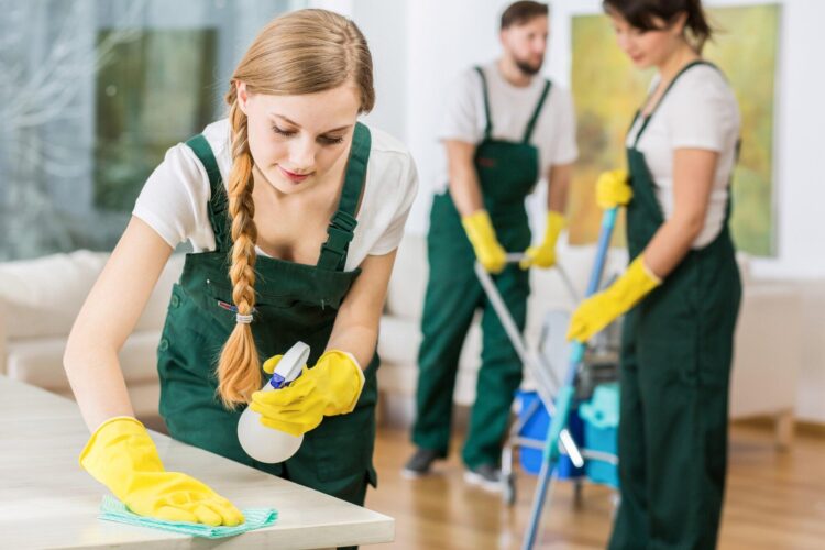 5 Reasons Why Professional Cleaning Services Are Worth the Investment