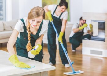 The Convenience of Same Day House Cleaning