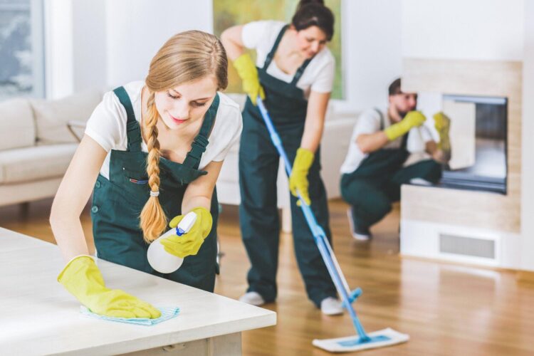 The Convenience of Same Day House Cleaning