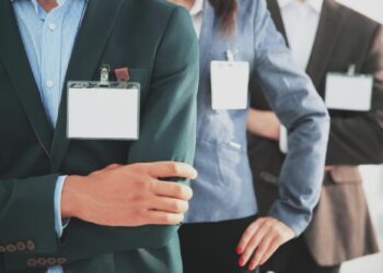 The Importance of Designing Customized Employee Badges for a Company