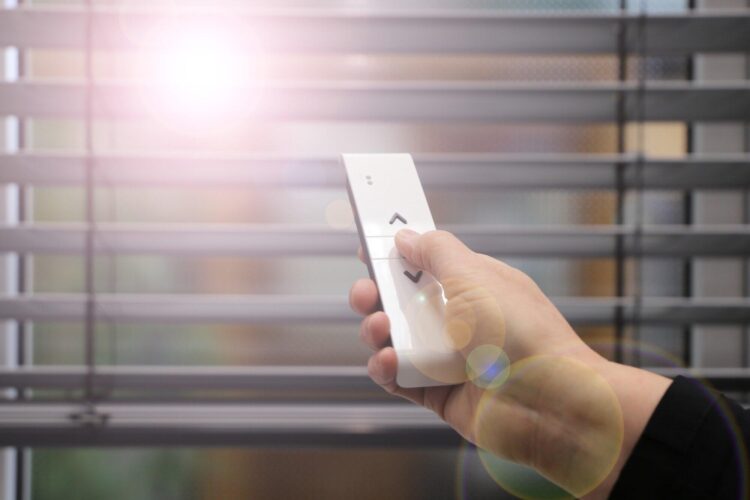 Experience Ultimate Comfort and Convenience With Motorized Blackout Shades