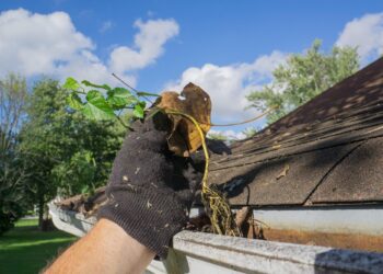 The Top 5 Residential and Commercial Gutters and Downspouts Materials