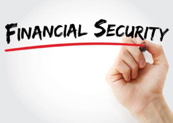 What Is the Benefit of Having Financial Security and How Do You Achieve It?