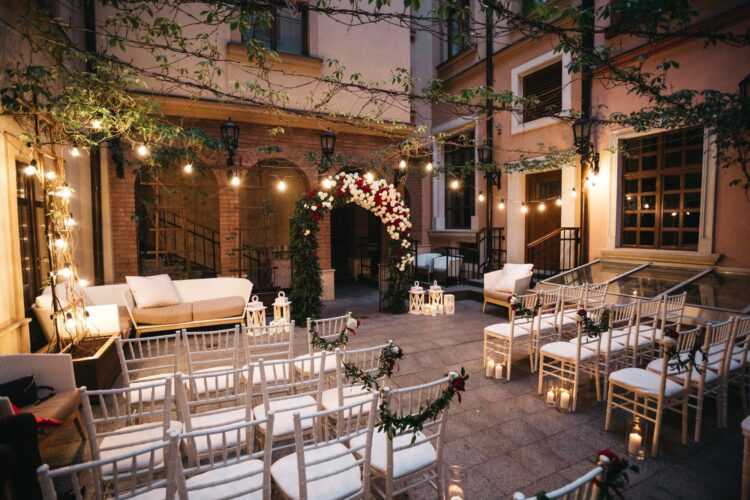A Guide to the Top 10 Luxury Pacific Northwest Wedding Venues