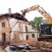 demolition service