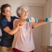 A Step-by-Step Guide to an Easy Dumbbell Workout for Seniors